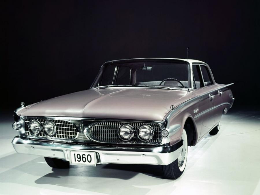  Edsel Ranger 4-Door Sedan 1959 года  (фото 2 из 3)